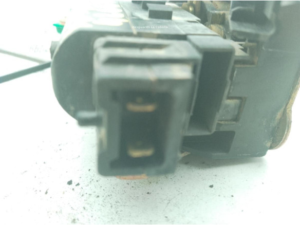 8200727508 CERRADURA PUERTA LAT DEL IZQ RENAULT KANGOO (KC0/1_)|Desguaces La Cabaña