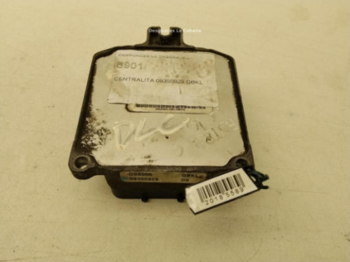 9355929 CENTRALITA MOTOR OPEL SinValor|Desguaces La Cabaña