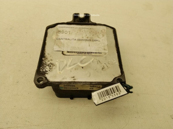 9355929 CENTRALITA MOTOR OPEL SinValor|Desguaces La Cabaña
