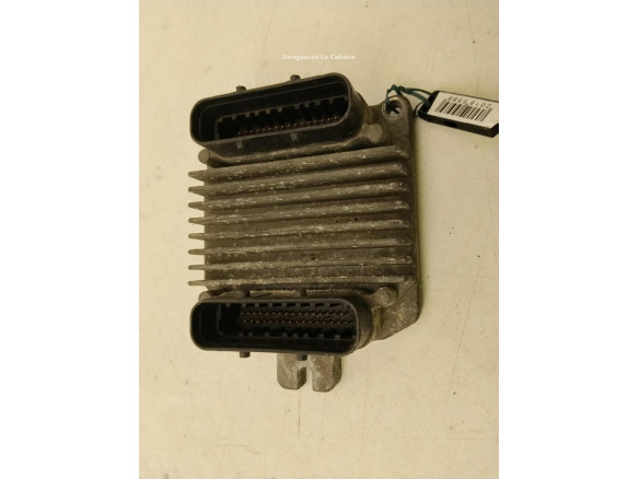 9355929 CENTRALITA MOTOR OPEL SinValor|Desguaces La Cabaña