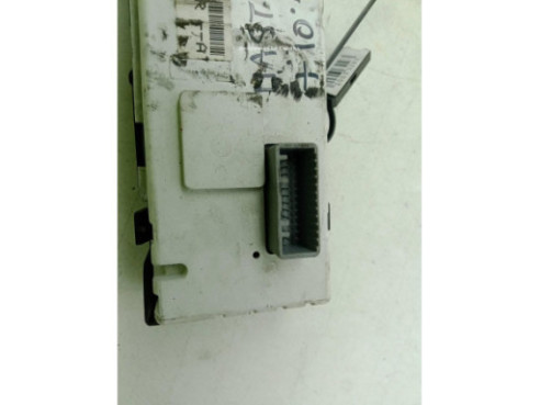 280346458R DISPLAY RENAULT MEGANE III Fastback (BZ0_)|Desguaces La Cabaña