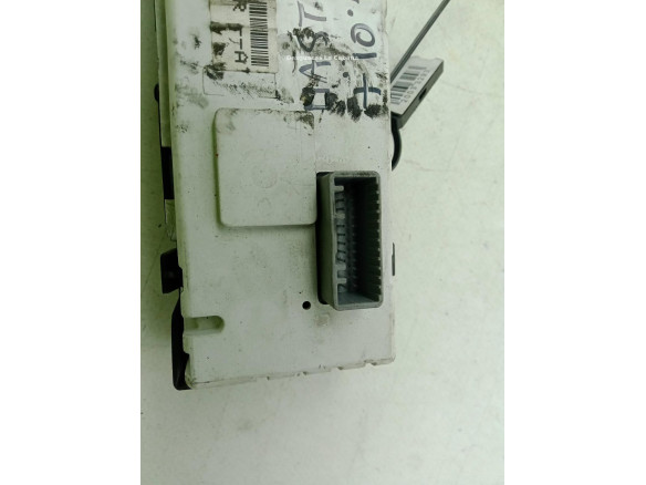 280346458R DISPLAY RENAULT MEGANE III Fastback (BZ0_)|Desguaces La Cabaña