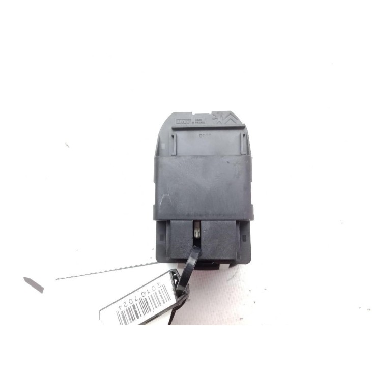 MANDO ELEVALUNAS PUERTA LAT DEL IZQ PEUGEOT 306 Break (7E, N3, N5) |Desguaces La Cabaña