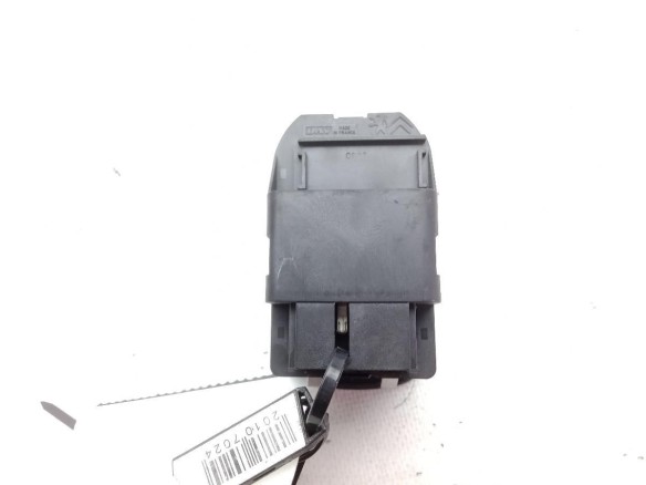 MANDO ELEVALUNAS PUERTA LAT DEL IZQ PEUGEOT 306 Break (7E, N3, N5) |Desguaces La Cabaña