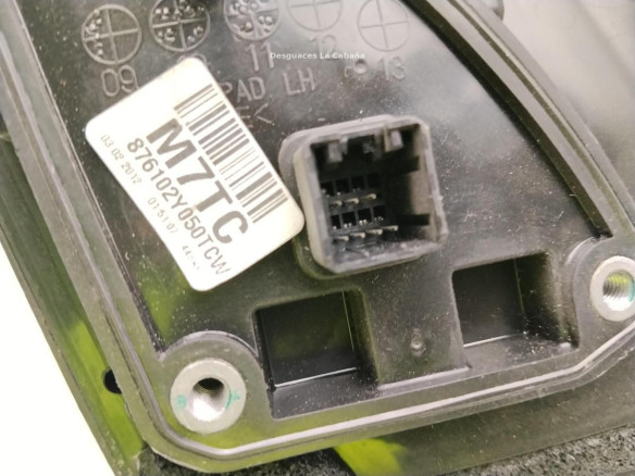 ESPEJO IZQ HYUNDAI ix35 (LM, EL, ELH)|Desguaces La Cabaña