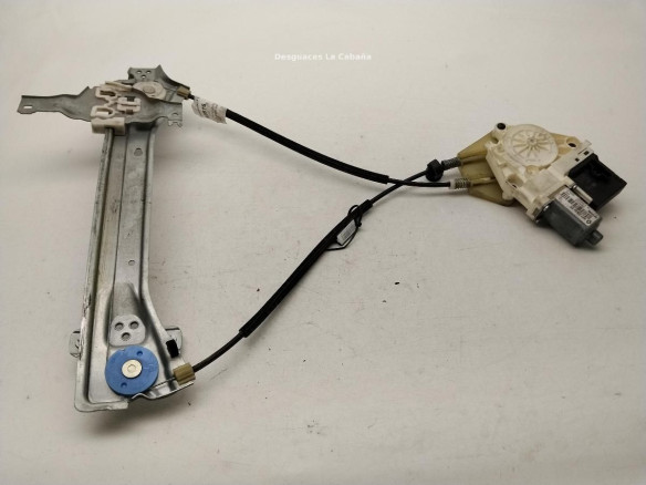 ELEVALUNAS PUERTA LAT TRA DER RENAULT MEGANE III Fastback (BZ0_)|Desguaces La Cabaña