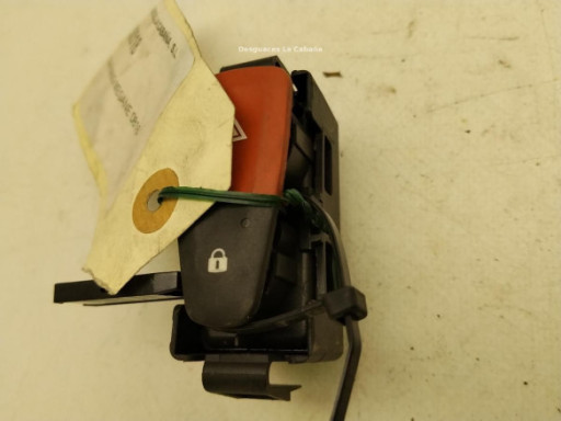 INTERRUPTOR WARNING|Desguaces La Cabaña