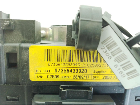 07356433920 MANDO COMPLETO CITROEN JUMPER Furgón|Desguaces La Cabaña