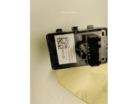 MANDO ELEVALUNAS PUERTA LAT TRA DER SUBARU IMPREZA Fastback (GR, GH, G3)|Desguaces La Cabaña