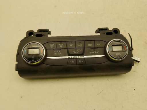 MANDO CLIMA|Desguaces La Cabaña