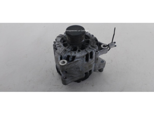9664779680 ALTERNADOR PEUGEOT 5008 |Desguaces La Cabaña