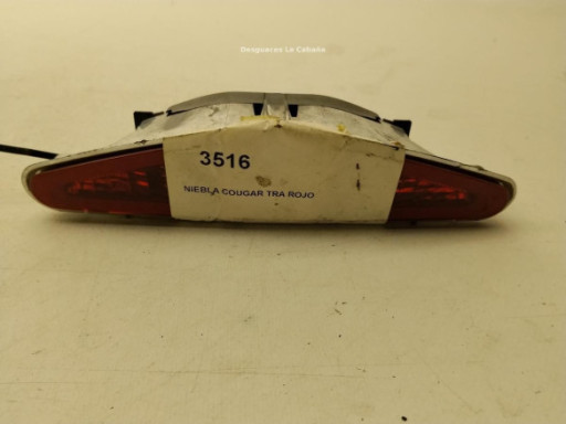 NIEBLA TRASERO|Desguaces La Cabaña