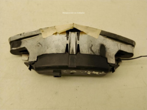 NIEBLA TRA CENTRAL FORD COUGAR (EC_)|Desguaces La Cabaña