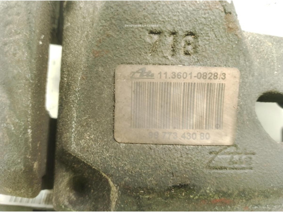 PINZA DEL DER CITROEN C4 II (B7)|Desguaces La Cabaña