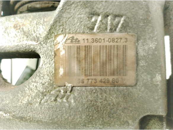 PINZA DEL IZQ CITROEN C4 II (B7)|Desguaces La Cabaña