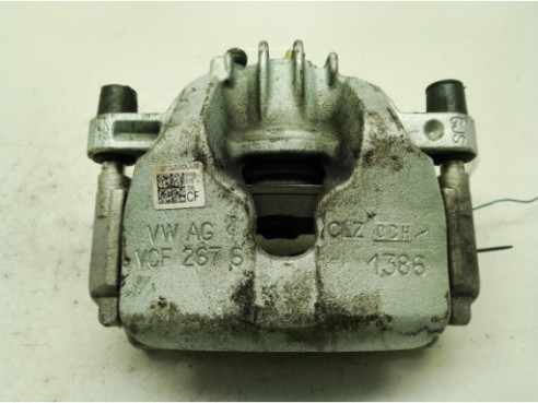 5TB837015E CERRADURA PUERTA LAT DEL IZQ CUPRA FORMENTOR (KM7)|Desguaces La Cabaña 2