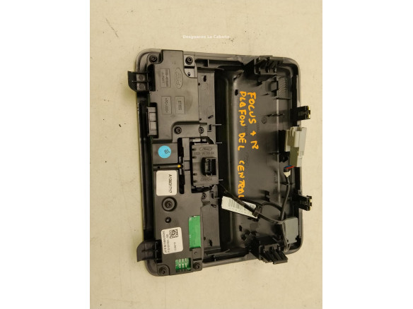 PLAFON DEL FORD FOCUS IV (HN)|Desguaces La Cabaña