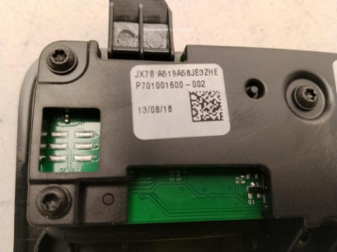 PLAFON DEL FORD FOCUS IV (HN)|Desguaces La Cabaña