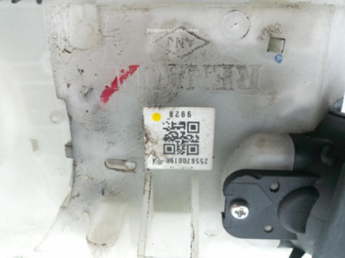 255670016RA, MANDO COMPLETO RENAULT MEGANE III Fastback (BZ0_) |Desguaces La Cabaña
