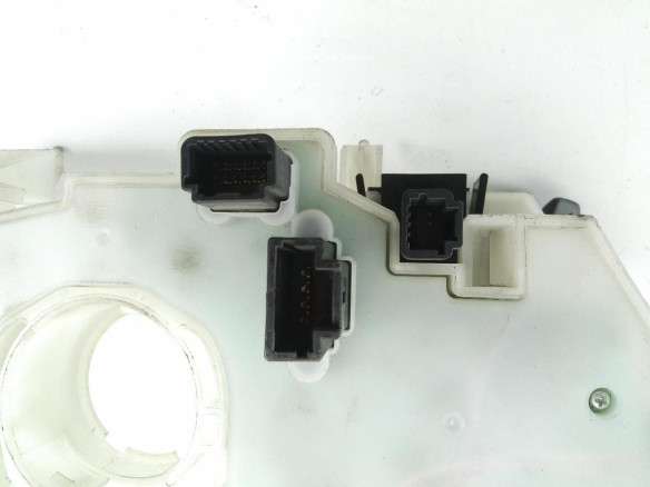 255670016RA, MANDO COMPLETO RENAULT MEGANE III Fastback (BZ0_) |Desguaces La Cabaña