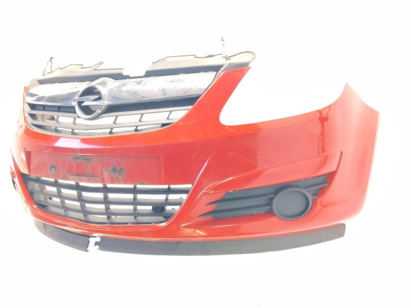 93189721 PARAGOLPES DEL OPEL CORSA D (S07)|Desguaces La Cabaña