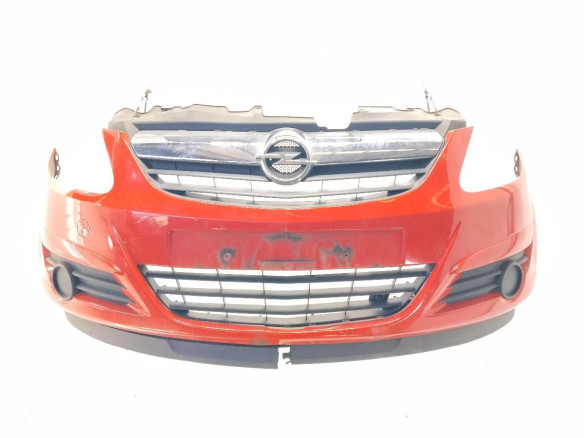 93189721 PARAGOLPES DEL OPEL CORSA D (S07)|Desguaces La Cabaña