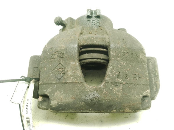 PINZA DEL DER RENAULT LAGUNA III (BT0/1)|Desguaces La Cabaña