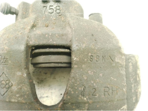 PINZA DEL DER RENAULT LAGUNA III (BT0/1)|Desguaces La Cabaña
