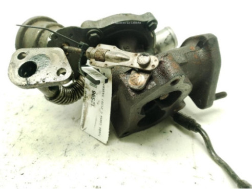 54359700006 TURBO OPEL CORSA C (X01)|Desguaces La Cabaña