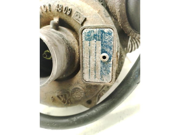 54359700006 TURBO OPEL CORSA C (X01)|Desguaces La Cabaña