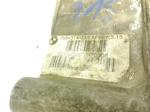 759431403 GRUPO DEL BMW X5 (E70) |Desguaces La Cabaña