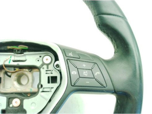 A2049066802 ELECTROVENTILADOR MERCEDES BENZ CLASE B (W246, W242)|Desguaces La Cabaña 2