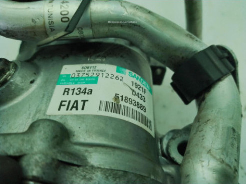 0000051895366 AMORTIGUADOR DEL DER ALFA ROMEO MITO (955_)|Desguaces La Cabaña 2