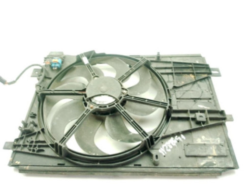 9836638080 ELECTROVENTILADOR PEUGEOT 308 SW II|Desguaces La Cabaña