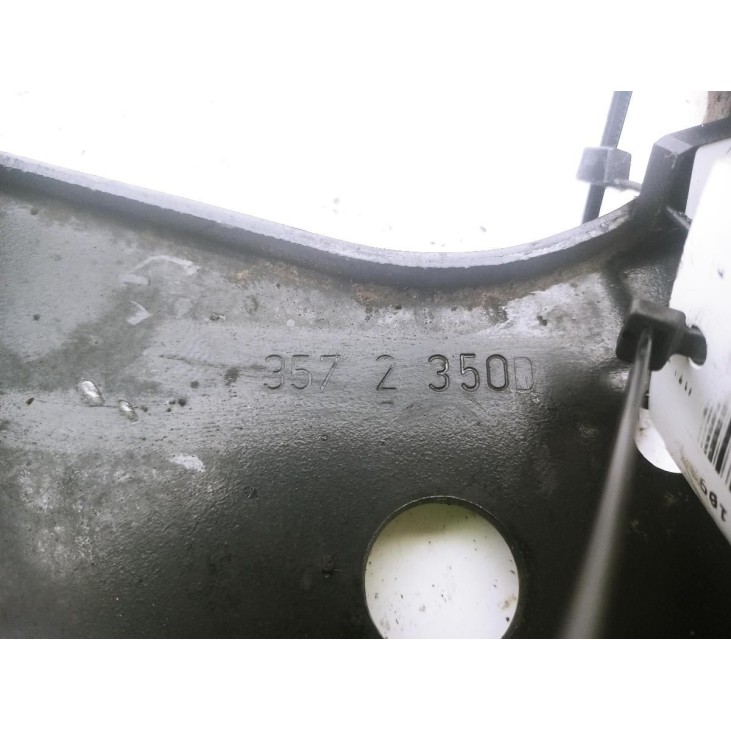 3572350D BRAZO SUSPENSION DEL DER INF DACIA LODGY |Desguaces La Cabaña