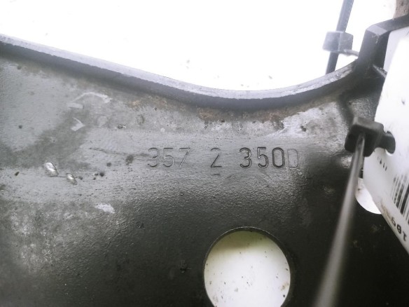 3572350D BRAZO SUSPENSION DEL DER INF DACIA LODGY |Desguaces La Cabaña