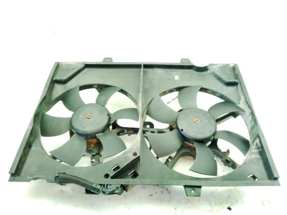   ELECTROVENTILADOR OPEL FRONTERA B (U99)|Desguaces La Cabaña
