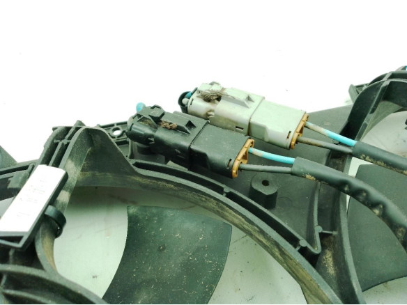   ELECTROVENTILADOR OPEL FRONTERA B (U99)|Desguaces La Cabaña