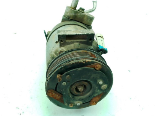  97144868 CAJA CAMBIOS OPEL FRONTERA B (U99)|Desguaces La Cabaña