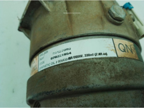  97144868 CAJA CAMBIOS OPEL FRONTERA B (U99)|Desguaces La Cabaña 2