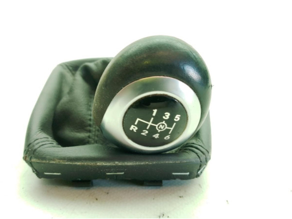 A24636413109H32 POMO PALANCA CAMBIOS MERCEDES BENZ CLASE B (W246, W242)|Desguaces La Cabaña