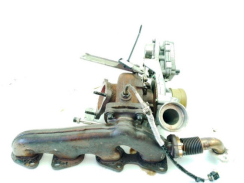 A2049066802 ELECTROVENTILADOR MERCEDES BENZ CLASE B (W246, W242)|Desguaces La Cabaña 2