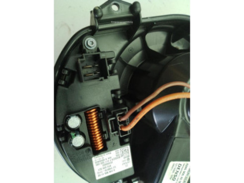 A2469064200 MOTOR CALEFACCION MERCEDES BENZ CLASE B (W246, W242)|Desguaces La Cabaña