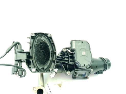 A2049066802 ELECTROVENTILADOR MERCEDES BENZ CLASE B (W246, W242)|Desguaces La Cabaña 2