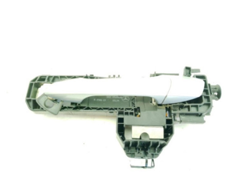 A20476001709999, A2047602134 MANILLA PUERTA LAT TRA IZQ EXT MERCEDES BENZ CLASE B (W246, W242)|Desguaces La Cabaña