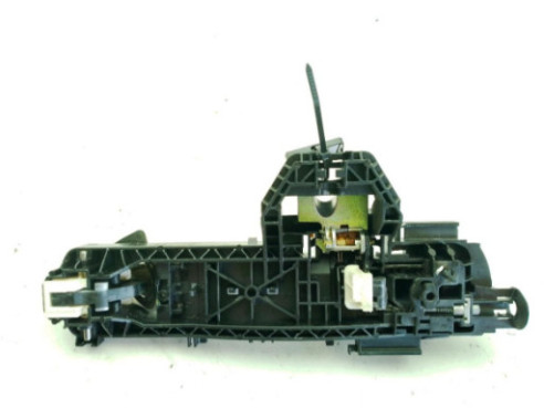 A2049066802 ELECTROVENTILADOR MERCEDES BENZ CLASE B (W246, W242)|Desguaces La Cabaña 2