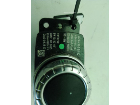 A2469009802 MANDO MULTIMEDIA MERCEDES BENZ CLASE B (W246, W242)|Desguaces La Cabaña