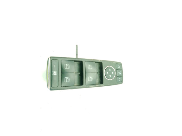 A1669054400 MANDO ELEVALUNAS PUERTA LAT DEL IZQ MERCEDES BENZ CLASE B (W246, W242)|Desguaces La Cabaña