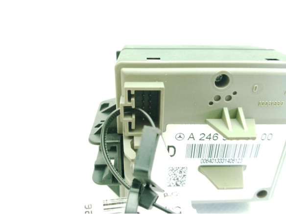 A2469059300 LECTOR LLAVE MERCEDES BENZ CLASE B (W246, W242)|Desguaces La Cabaña