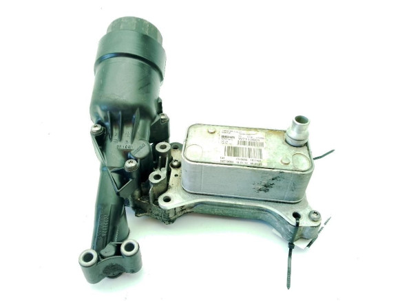 4140836 ENFRIADOR ACEITE MOTOR MERCEDES BENZ CLASE B (W246, W242)|Desguaces La Cabaña